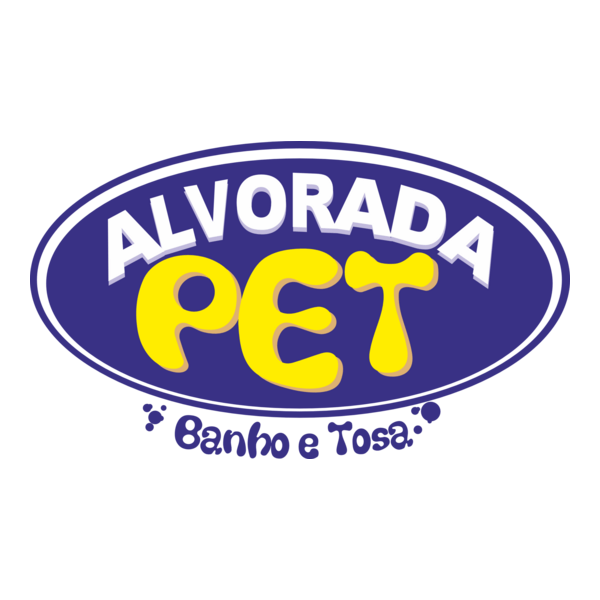 Alvorada Pet Logo PNG Vector