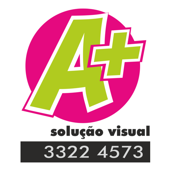 Amais Solução Visual Logo PNG Vector