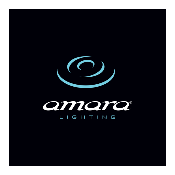 Amara Lighting Logo PNG Vector