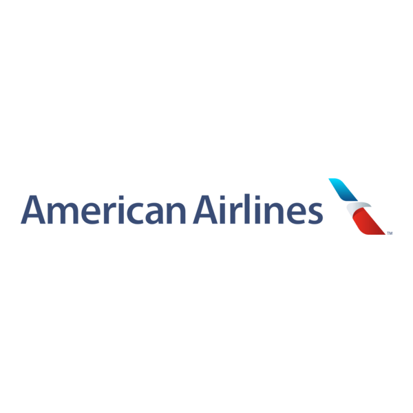 American Airlines Logo PNG Vector