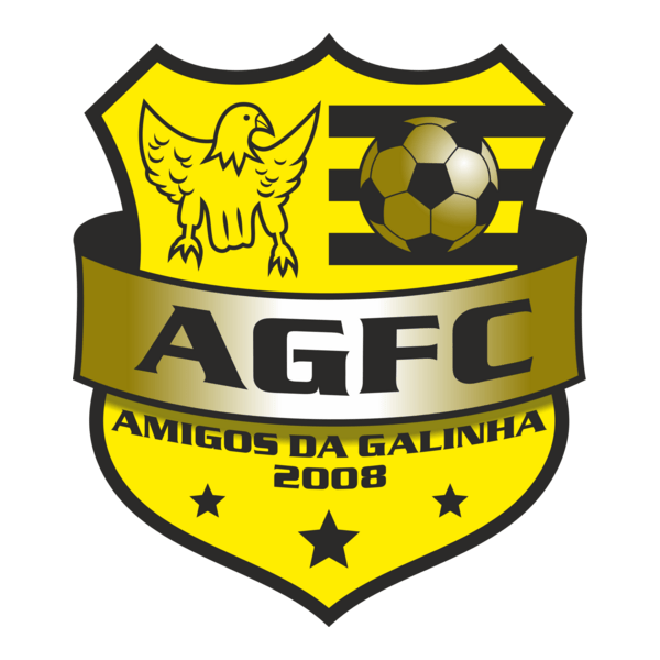 Amigos da Galinha FC Logo PNG Vector