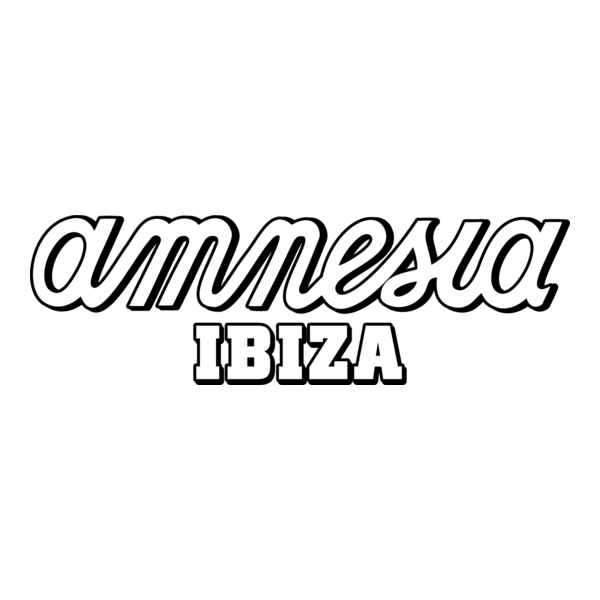 Amnesia Ibiza Logo PNG Vector