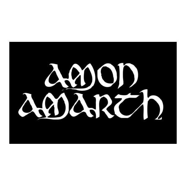 Amon Amarth Logo PNG Vector
