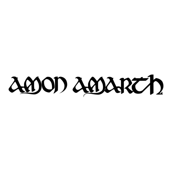 Amon Amarth Logo PNG Vector