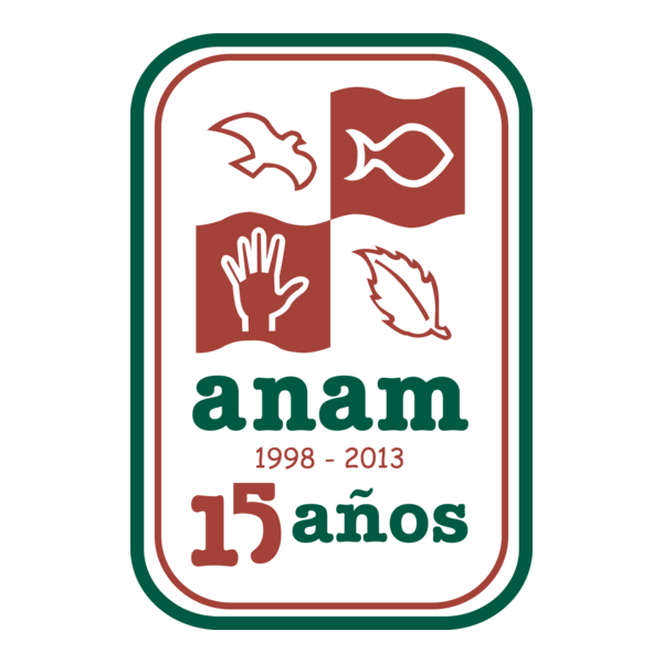 ANAM Logo PNG Vector