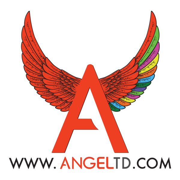 ANGEL TD Logo PNG Vector