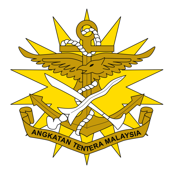Angkatan Tentera Malaysia Logo PNG Vector