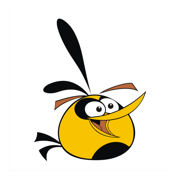 ANGRI BIRDS Logo PNG Vector