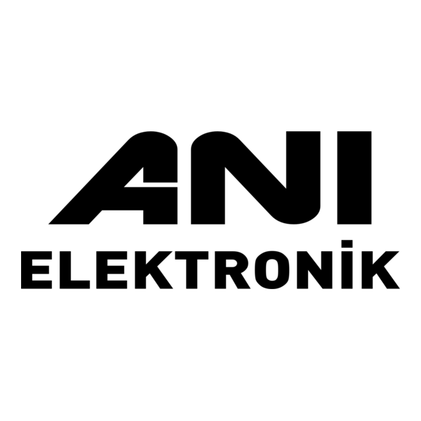 Ani Elektronik Logo PNG Vector