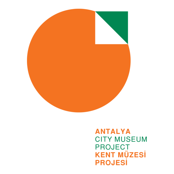 Antalya City Museum Logo PNG Vector