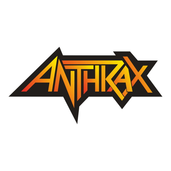 Anthrax Logo PNG Vector