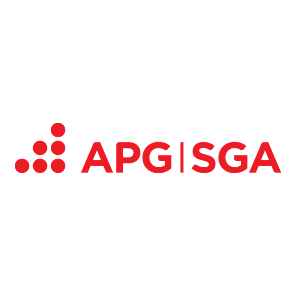 APG|SGA Logo PNG Vector