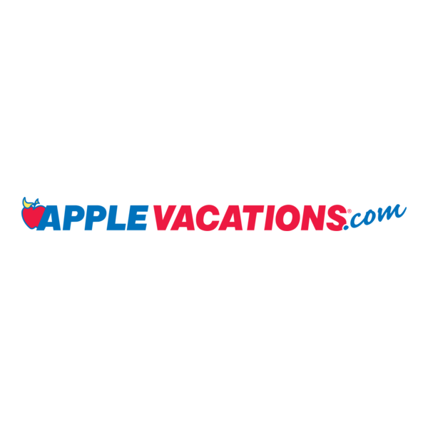 Apple Vacations Logo PNG Vector