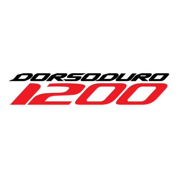 Aprilia Dorsoduro 1200 Logo PNG Vector