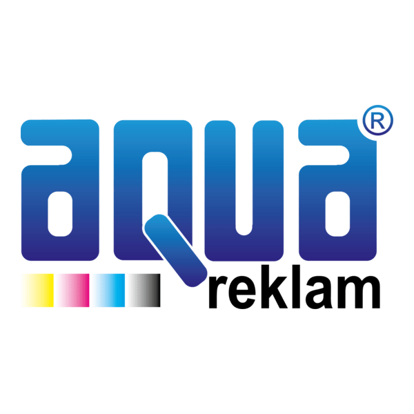 Aqua REKLAM Logo PNG Vector
