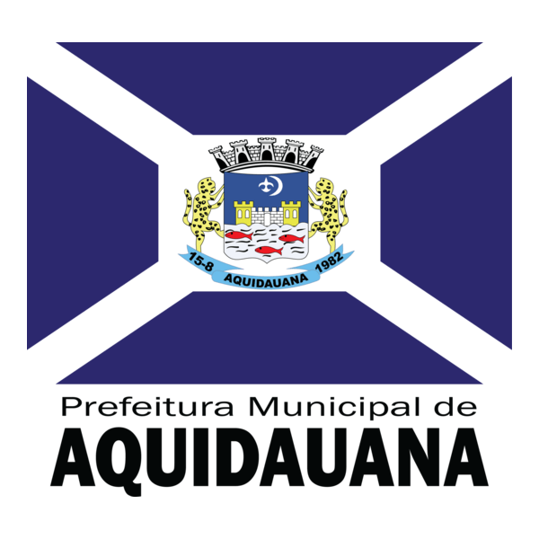 Aquidauana Logo PNG Vector