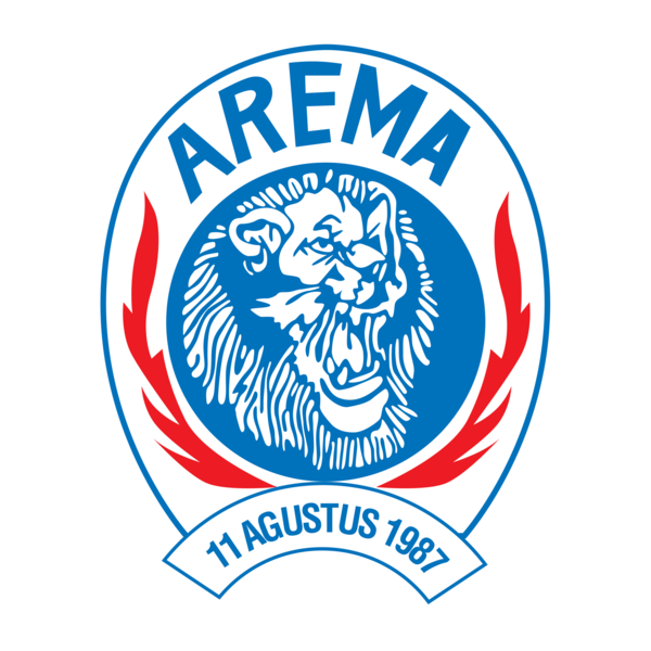 Arema Malang Logo PNG Vector
