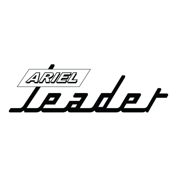 Ariel Leader Logo PNG Vector