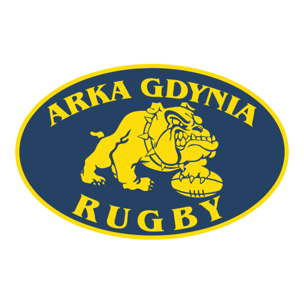 Arka Gdynia Rugby Logo PNG Vector