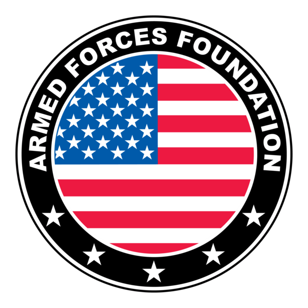 Armed Forces Foundation Logo PNG Vector
