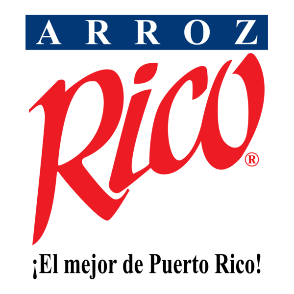 Arroz Rico Logo PNG Vector