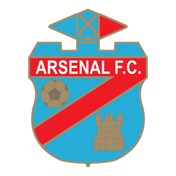 Arsenal FC Logo PNG Vector