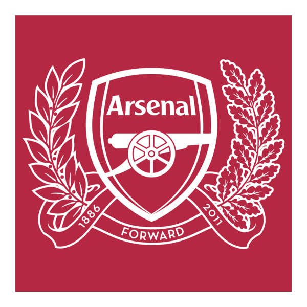 Arsenal Logo PNG Vector