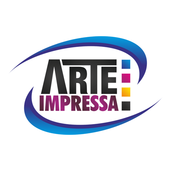 Arte Impressa Publicidade Gráfica Logo PNG Vector