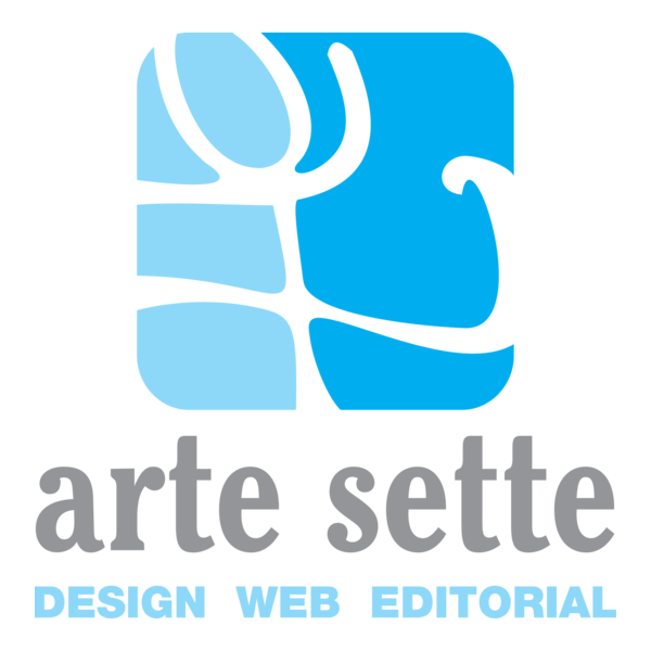 Arte Sette Logo PNG Vector