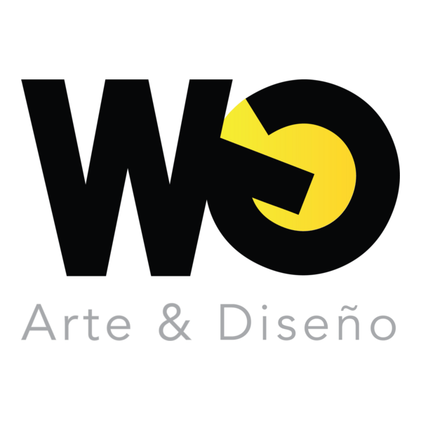 Arte y Diseño WG Logo PNG Vector