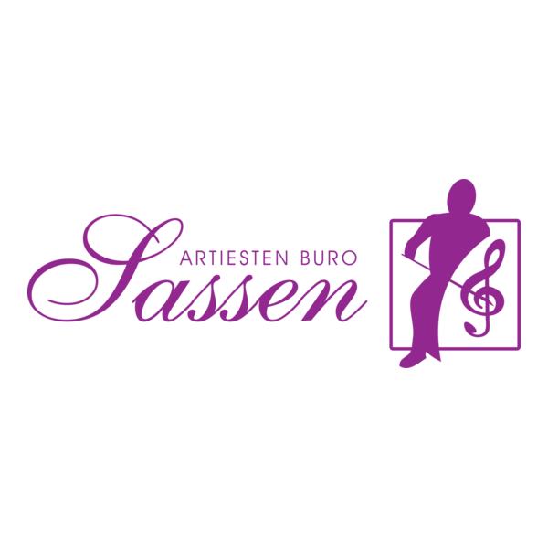 Artiesten Buro Sassen Logo PNG Vector