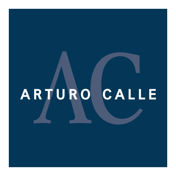 Arturo Calle Logo PNG Vector