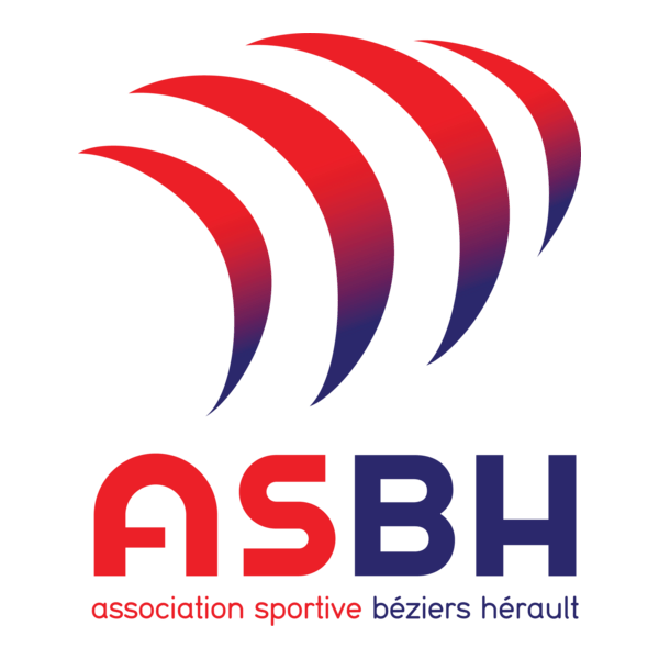 AS Béziers Hérault Logo PNG Vector