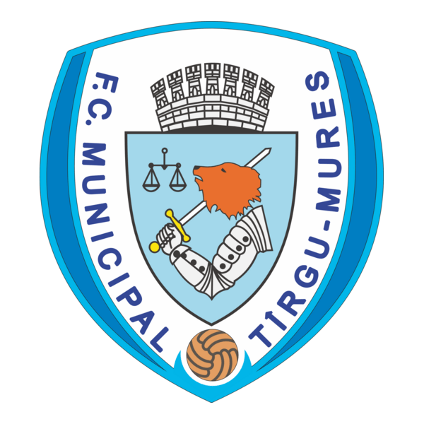 ASA Târgu Mureș Logo PNG Vector
