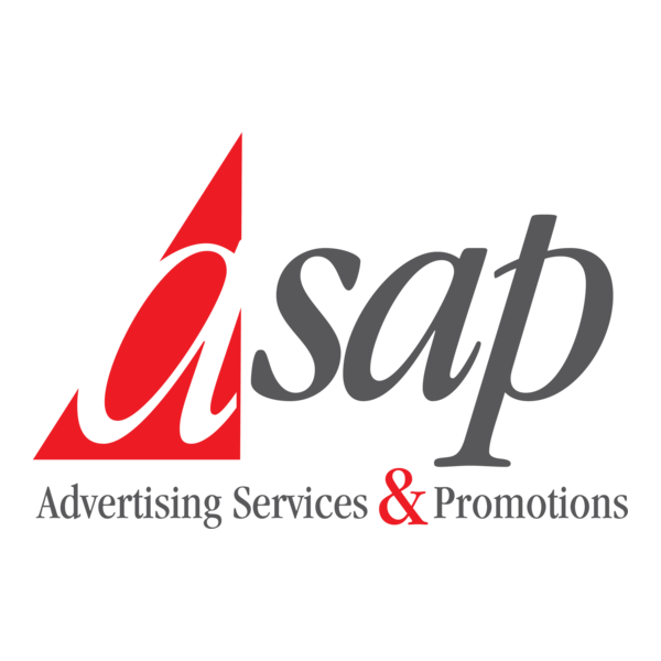 ASAP Advertising Logo PNG Vector