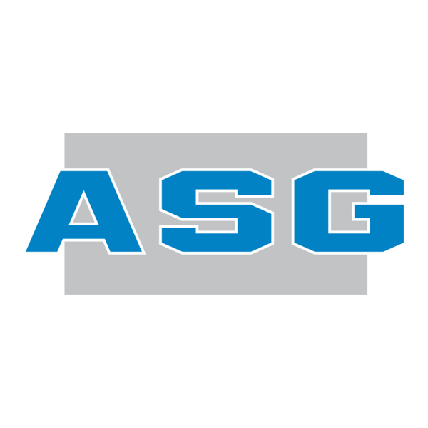ASG Group Limited Logo PNG Vector