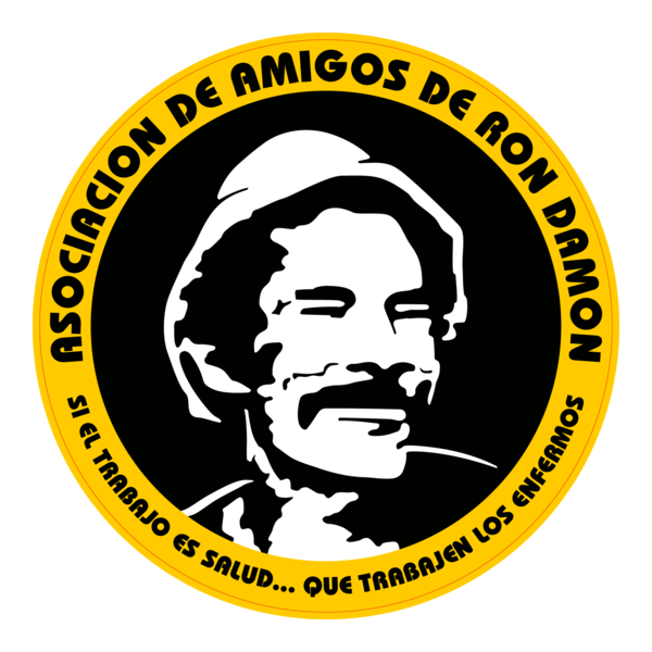 ASOCIACION AMIGOS DE RON DAMON Logo PNG Vector