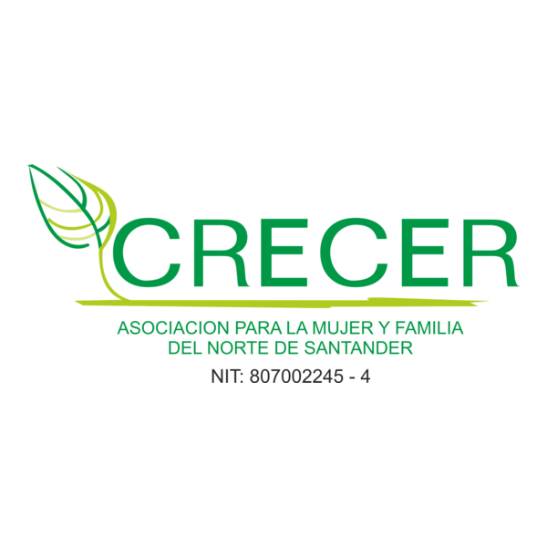 asociacion crecer Logo PNG Vector