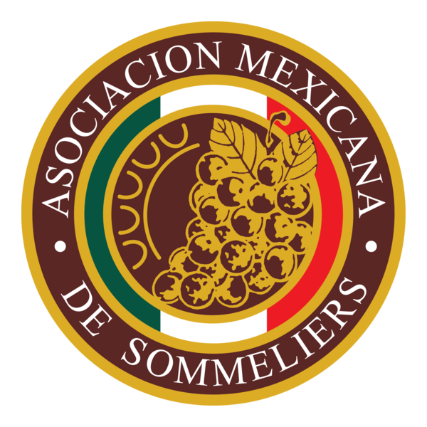 Asociacion Mexicana de Sommeliers Logo PNG Vector
