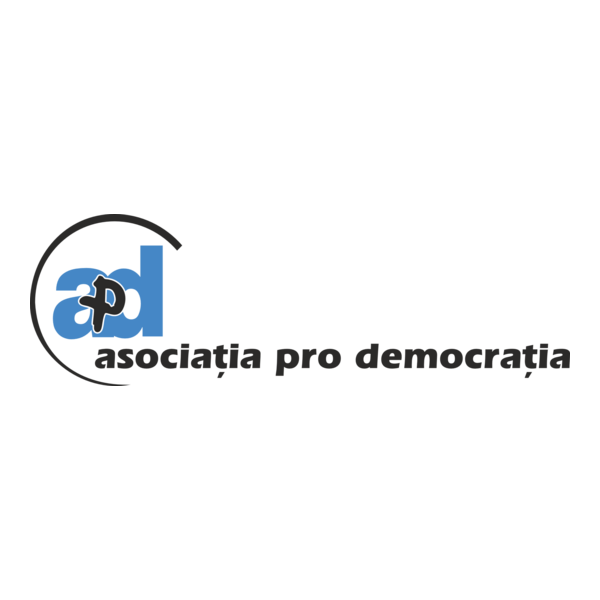 Asociatia Pro Democratia Logo PNG Vector