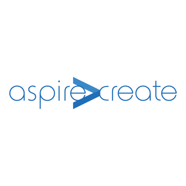 Aspire Create Logo PNG Vector