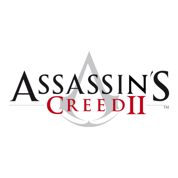 Assassin's Creed 2 Logo PNG Vector