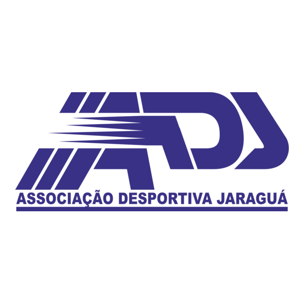 Associação Desportiva Jaraguá Logo PNG Vector