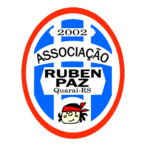 Associação Ruben Paz Logo PNG Vector
