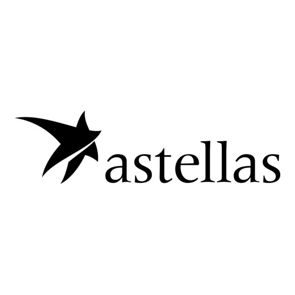 Astellas Pharma Logo PNG Vector