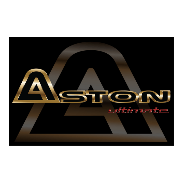 Aston Ultimate Logo PNG Vector