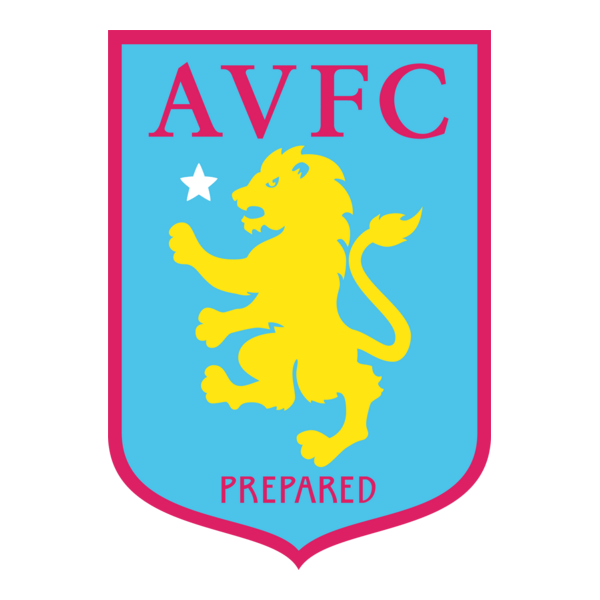 Aston Villa FC Logo PNG Vector