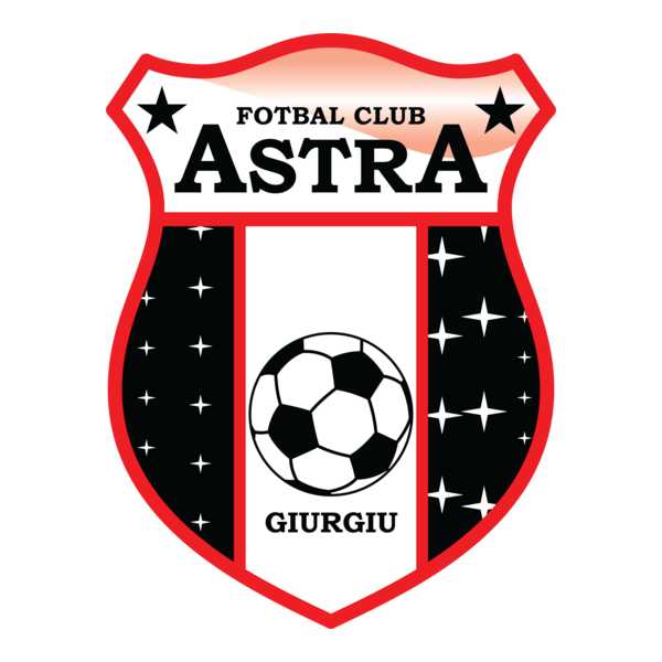 ASTRA GIURGIU Logo PNG Vector