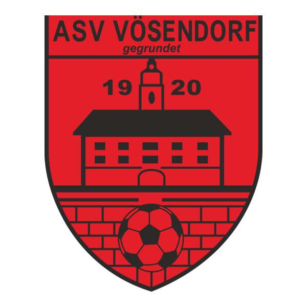 ASV Vösendorf Logo PNG Vector
