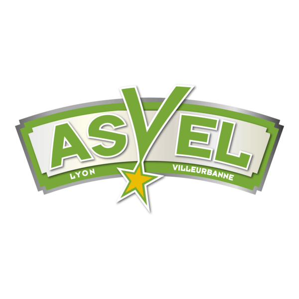 ASVEL Basket Logo PNG Vector
